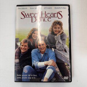 Sweet Hearts Dance (DVD) Disc Tested, Working